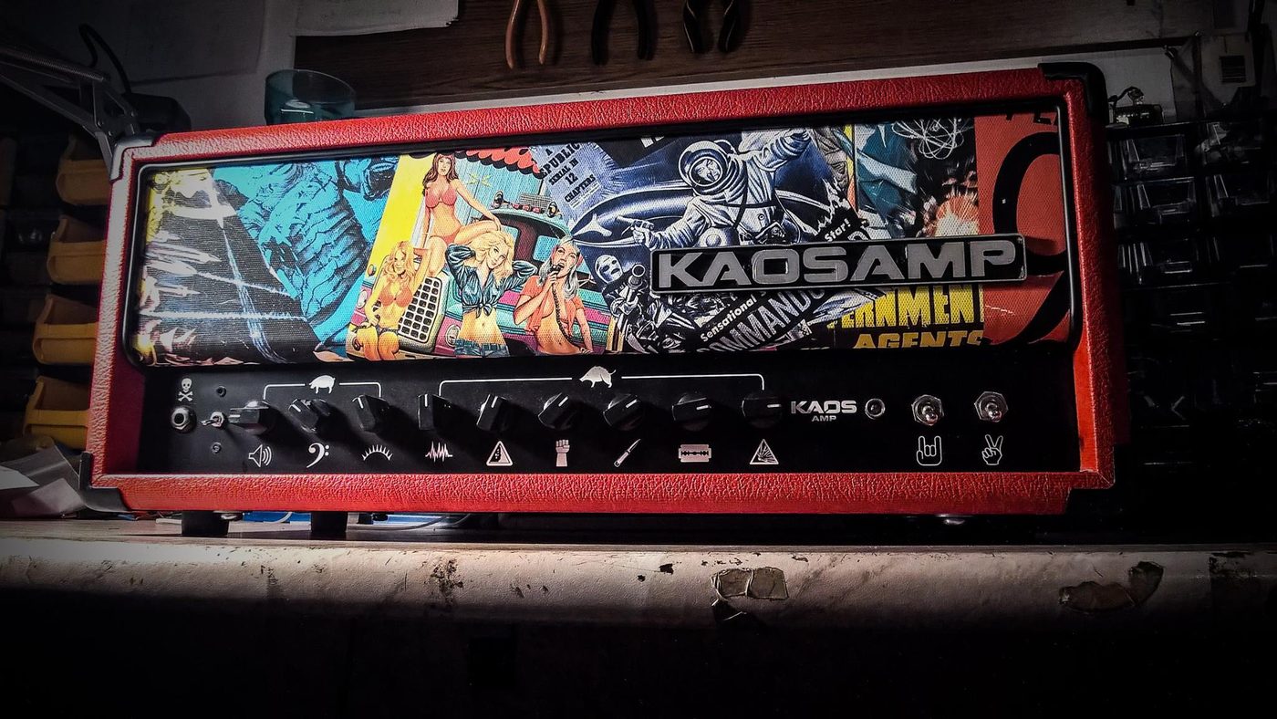 HatreD Preamps