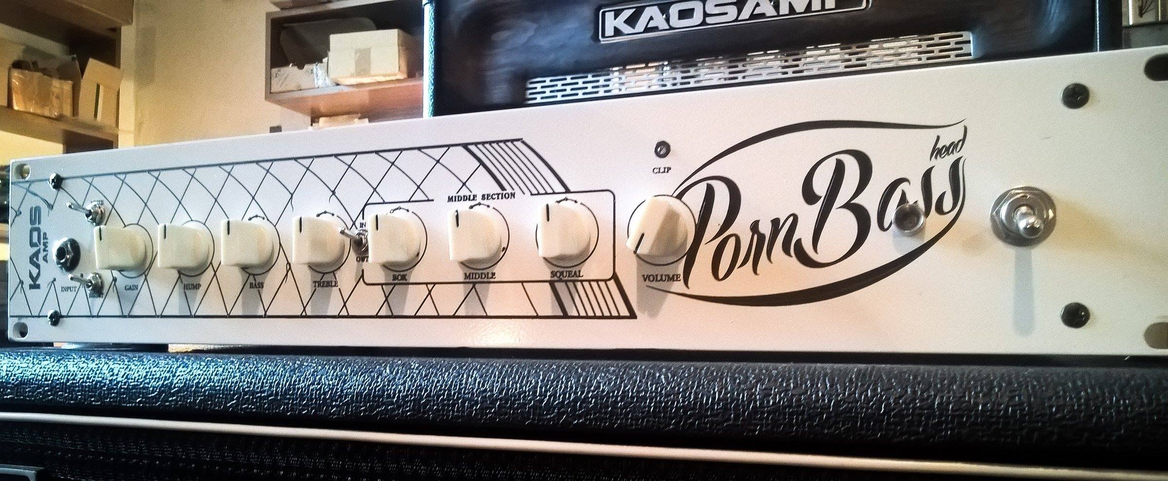 PornBass 750W Hybrid