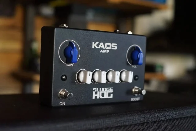【Smoooosh】JYUGEHM STOMPS Pictures of KAOSAMP - KAOSAMP – Built to rust and roll